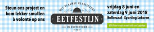 Eetfestijn Villa Vief-2018