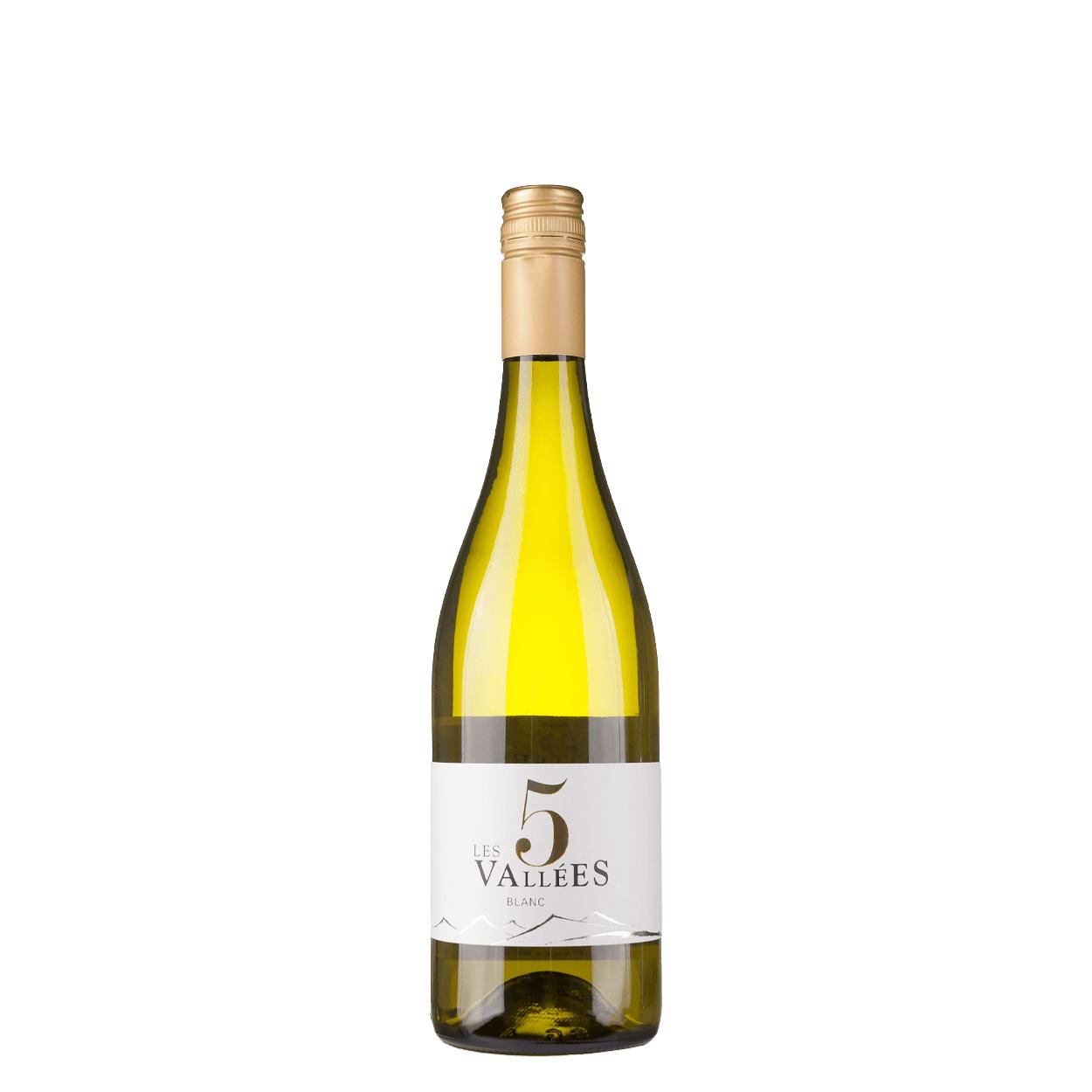Les 5 Vallées Wit